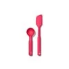 Oxo Silicone Cookie Scoop & Small Spatula Set