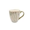 Godinger Gold Snake Print Mug