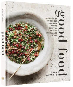 Artscroll Good Food By Sina Mizrahi