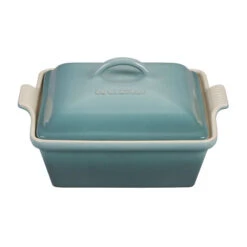 Le Creuset Heritage Covered Square Casserole -Kitchen Supplies Store heritage sq