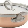 Hestan Copperbond 3.5 Qt. Covered Essential Pan