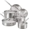 Hestan Probond 10 Pc Cookware Set