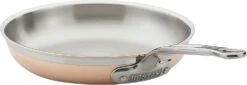 Hestan Copperbond Open Skillet -Kitchen Supplies Store hestan copper 31589