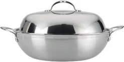 Hestan Probond 14" Covered Wok