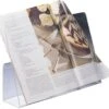 Huang Acrylic Lucite Cookbook Stand