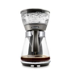 Delonghi Dual Master Brewer With SCAA Gold Cup & Pour Over