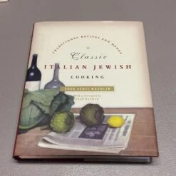 Classic Italian Jewish Cooking, Edda Servi Machlin