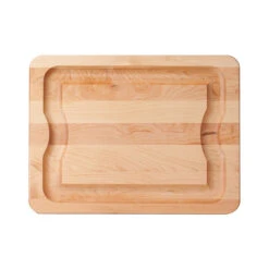J.K. Adams Maple BBQ Carving Board, 16x12x1