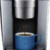 Keurig® Keurig K-Elite Brewer Brushed Silver