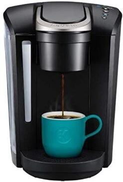 Keurig® Keurig K-Select Brewer Matte Black