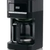 Braun KF7000BK Brew Sense Drip Coffee Maker, Black