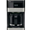 Braun KF7150BK Brew Sense Drip Coffee Maker, Black