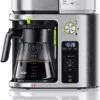 Braun KF9079SI Multiserve Coffee Maker, Stainless Steel