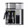 Braun MultiServe Coffee Machine + Hot Water, SCA Certified, Stainless Steel - KF9170SI