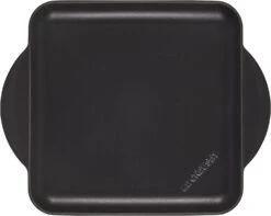Le Creuset Enamaled Cast Iron Square Griddle, 9.5" -Kitchen Supplies Store l2192 2420