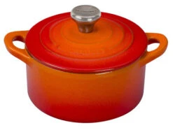 Le Creuset Mini Cocotte, 1/3 QT