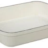 Le Creuset Signature 5.25 Quart Rectangular Roaster 11.7 Inch X 16.8 Inch