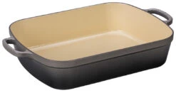 Le Creuset Signature Cast Iron Rectangular Roaster, 7 Qt -Kitchen Supplies Store ls2011 377f