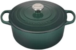 Le Creuset Signature Round Dutch Oven, 5.5 Quart -Kitchen Supplies Store ls2501 26795ss