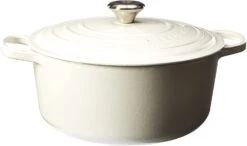 Le Creuset Signature 7.25 Quart Round Dutch Oven -Kitchen Supplies Store ls2501 2816ss