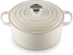 Le Creuset Signature 7.25 Quart Round Dutch Oven -Kitchen Supplies Store ls2501 28716ss