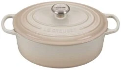 Le Creuset Oval French (Dutch) Oven, 5 Quart