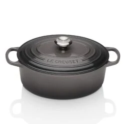 Le Creuset Oval French (Dutch) Oven, 5 Quart -Kitchen Supplies Store ls2502 297fss