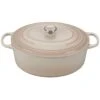 Le Creuset Oval French (Dutch) Oven, 9.5 Quart