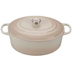 Le Creuset Oval French (Dutch) Oven, 9.5 Quart