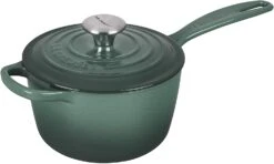 Le Creuset Signature 1.75 Quart Iron Handle Saucepan