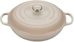 Le Creuset Round Braiser, 5 Quart