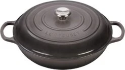Le Creuset Round Braiser, 5 Quart -Kitchen Supplies Store ls2532 327fss