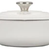 Le Creuset Signature Cast Iron Sauteuse Oven, 3.5 Qt