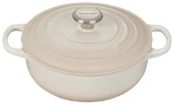 Le Creuset Signature Cast Iron Sauteuse Oven, 3.5 Qt -Kitchen Supplies Store ls2598 24716