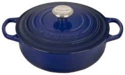 Le Creuset Signature Cast Iron Sauteuse Oven, 3.5 Qt -Kitchen Supplies Store ls2598 2478