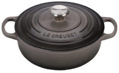 Le Creuset Signature Cast Iron Sauteuse Oven, 3.5 Qt -Kitchen Supplies Store ls2598 247f