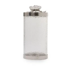 Michael Aram White Orchid Canister -Kitchen Supplies Store ma111868