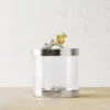 Michael Aram Silver & Gold Pomegranate Canisters