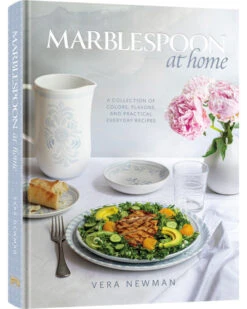 Artscroll Marblespoon At Home By Vera Newman