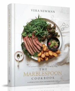 The Marble Spoon Cookbook By Vera Newman