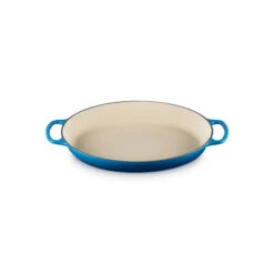 Le Creuset Enameled Cast Iron Signature Oval Baker, 3qt -Kitchen Supplies Store marseille 20188362002422 002