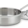 Cuisinart 3.5 Qt. Sauté Pan W/Helper & Cover