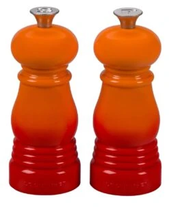 Le Creuset Petite Salt And Pepper Mill Set -Kitchen Supplies Store mg510 2