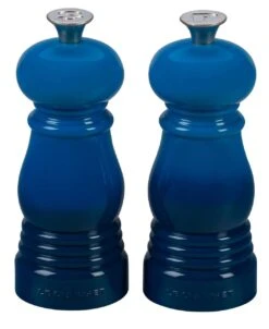 Le Creuset Petite Salt And Pepper Mill Set -Kitchen Supplies Store mg510 59