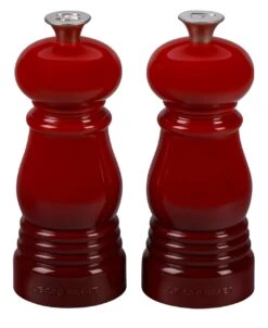 Le Creuset Petite Salt And Pepper Mill Set -Kitchen Supplies Store mg510 67