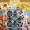 Harold Mrs. Anderson Russian Decorating Tips, 6 Pcs