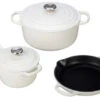 Le Creuset 5 Piece Signature Cookware Set