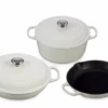 Le Creuset 5 Piece Signature Cast Iron Cookware Set