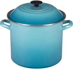 Le Creuset Enamel On Steel Stockpot, 10 Quart -Kitchen Supplies Store n5100 2417