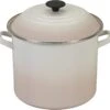 Le Creuset Enamel On Steel Stockpot, 10 Quart